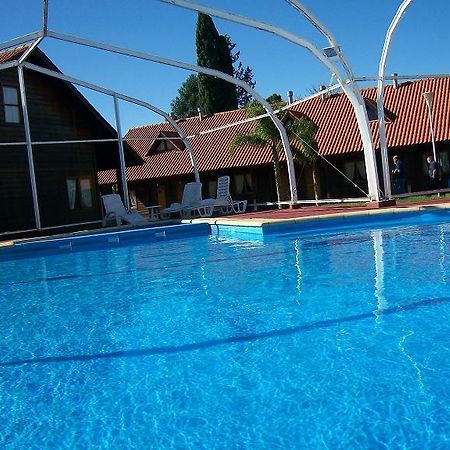Hotel Termal Dayman Termas del Daymán Kültér fotó