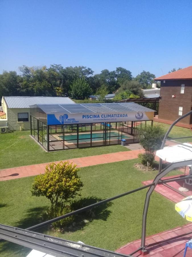 Hotel Termal Dayman Termas del Daymán Kültér fotó