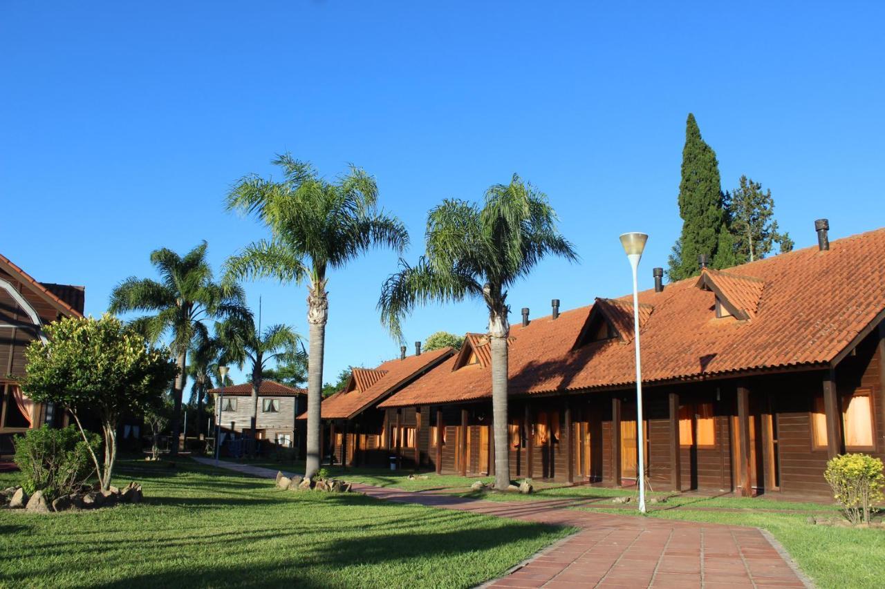 Hotel Termal Dayman Termas del Daymán Kültér fotó
