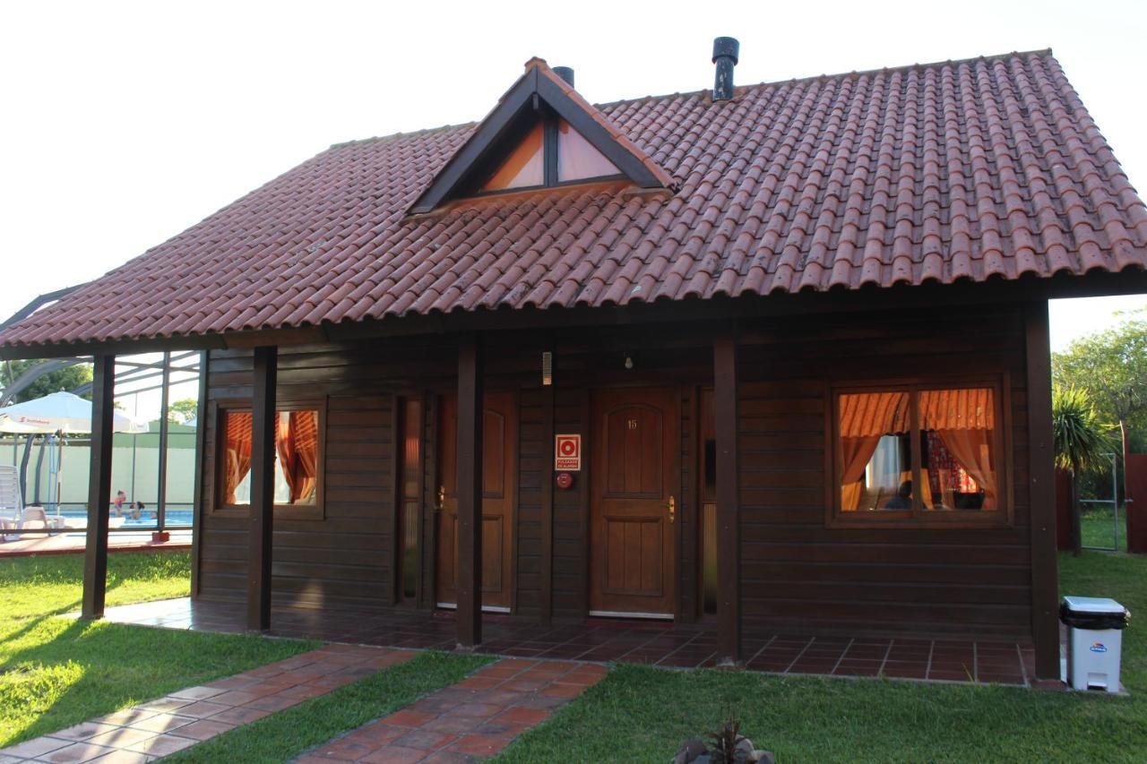 Hotel Termal Dayman Termas del Daymán Kültér fotó