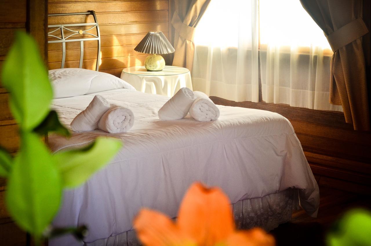 Hotel Termal Dayman Termas del Daymán Kültér fotó